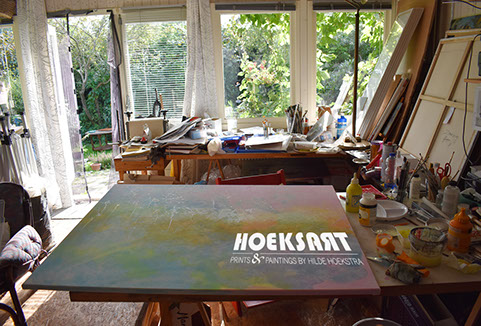 Vinkeveen Vinkeveense plassen, Camping de Tachtig Morgen, atelier, workplace, Lucky Lake Hostel